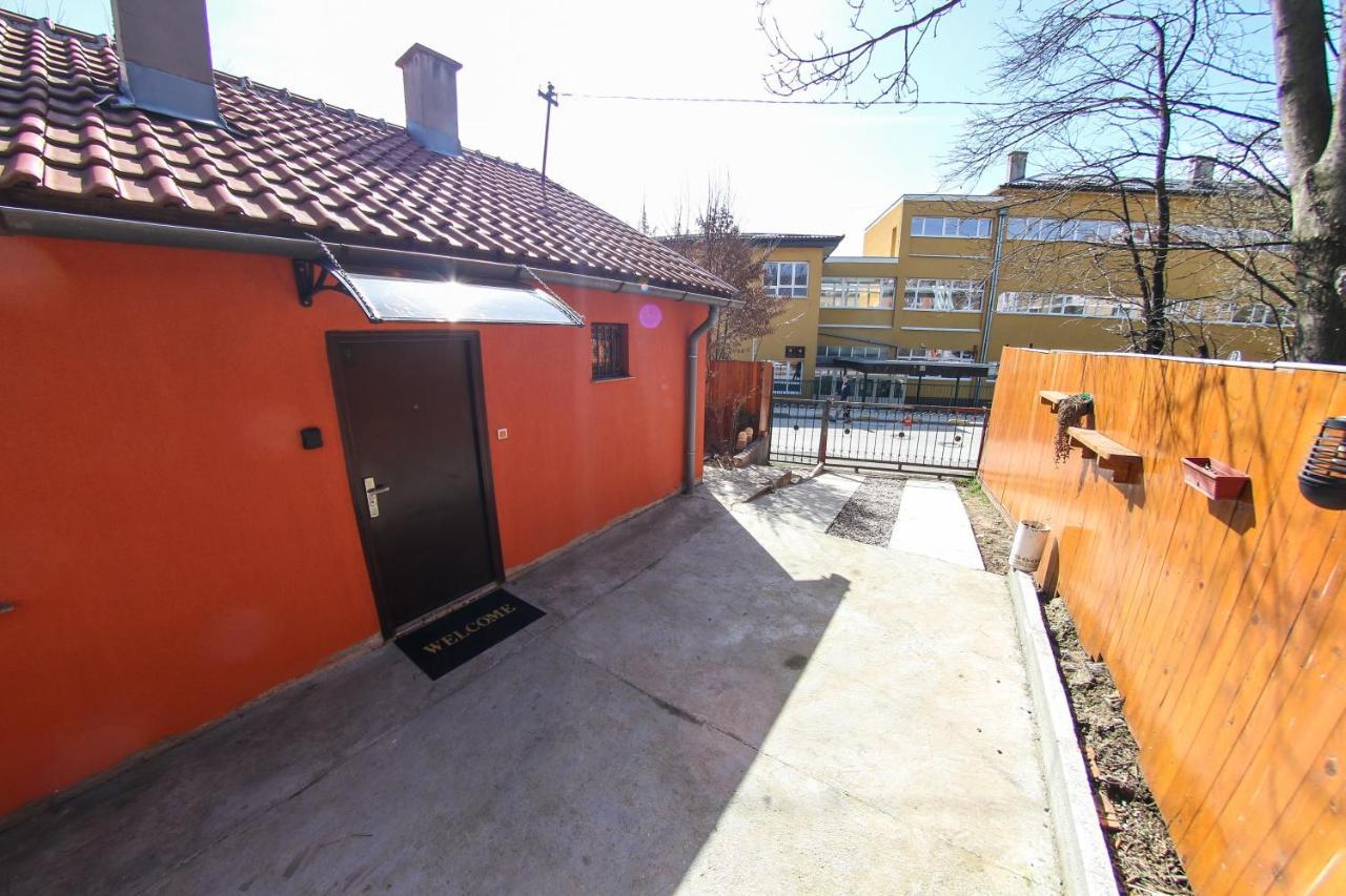 Hedonist Jacuzzi Apartman Sarajevo