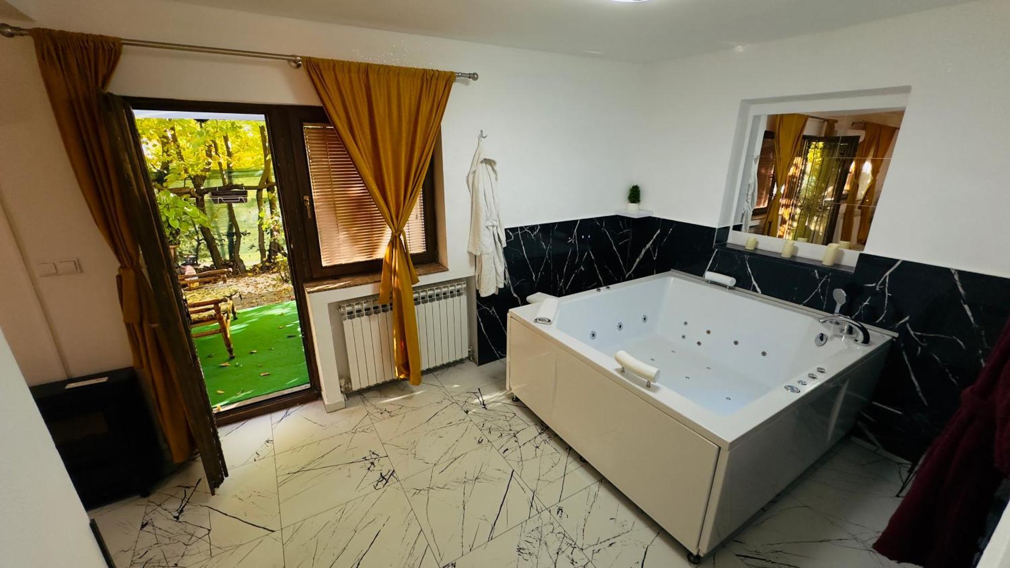 Apartman Hedonist Jacuzzi Sarajevo