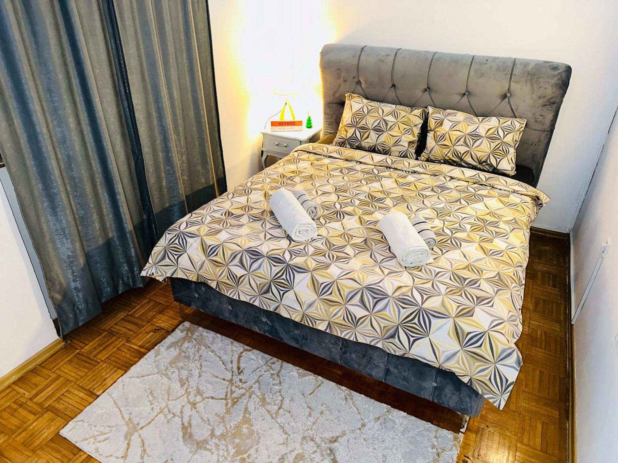 Apartman Hedonist Jacuzzi