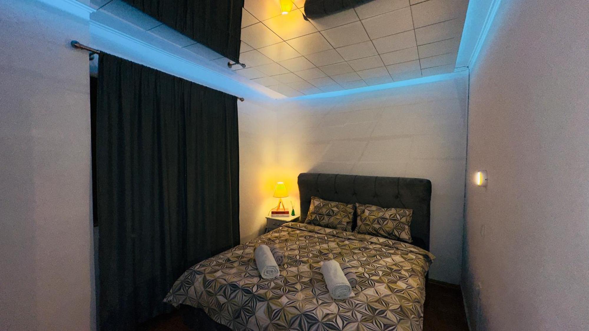 Apartman Hedonist Jacuzzi *