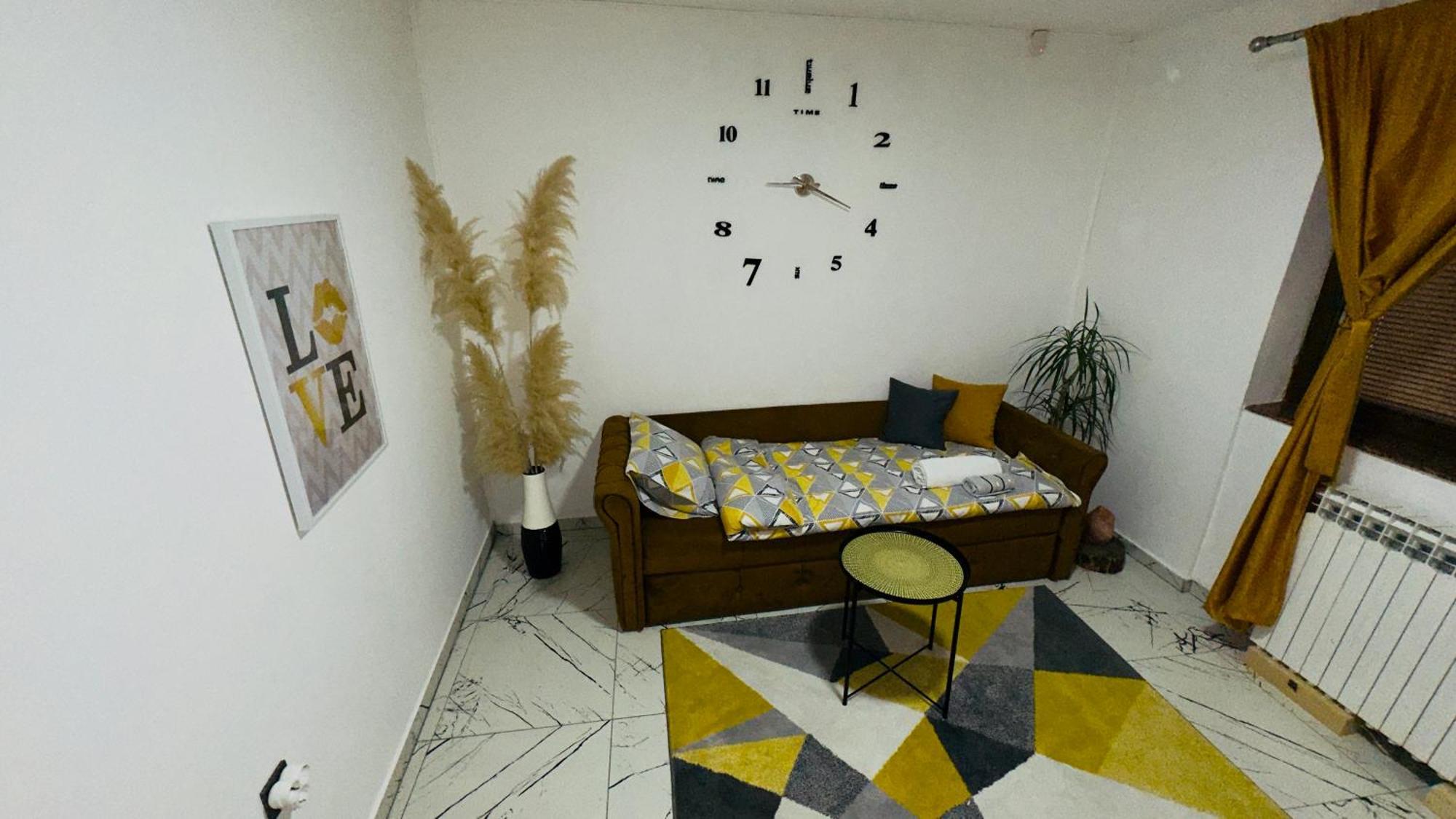Apartman Hedonist Jacuzzi