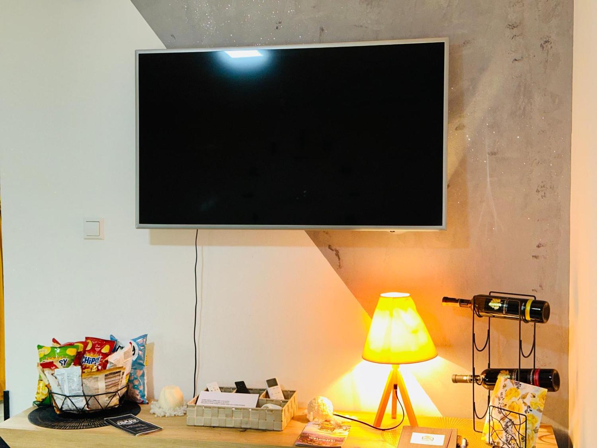 Apartman Hedonist Jacuzzi *